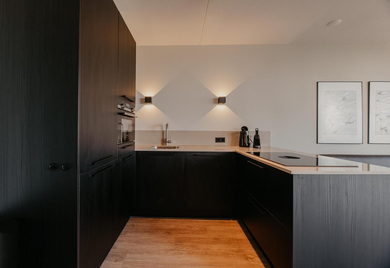 Appartement Residence Oude Haven Colijnsplaat Экстерьер фото