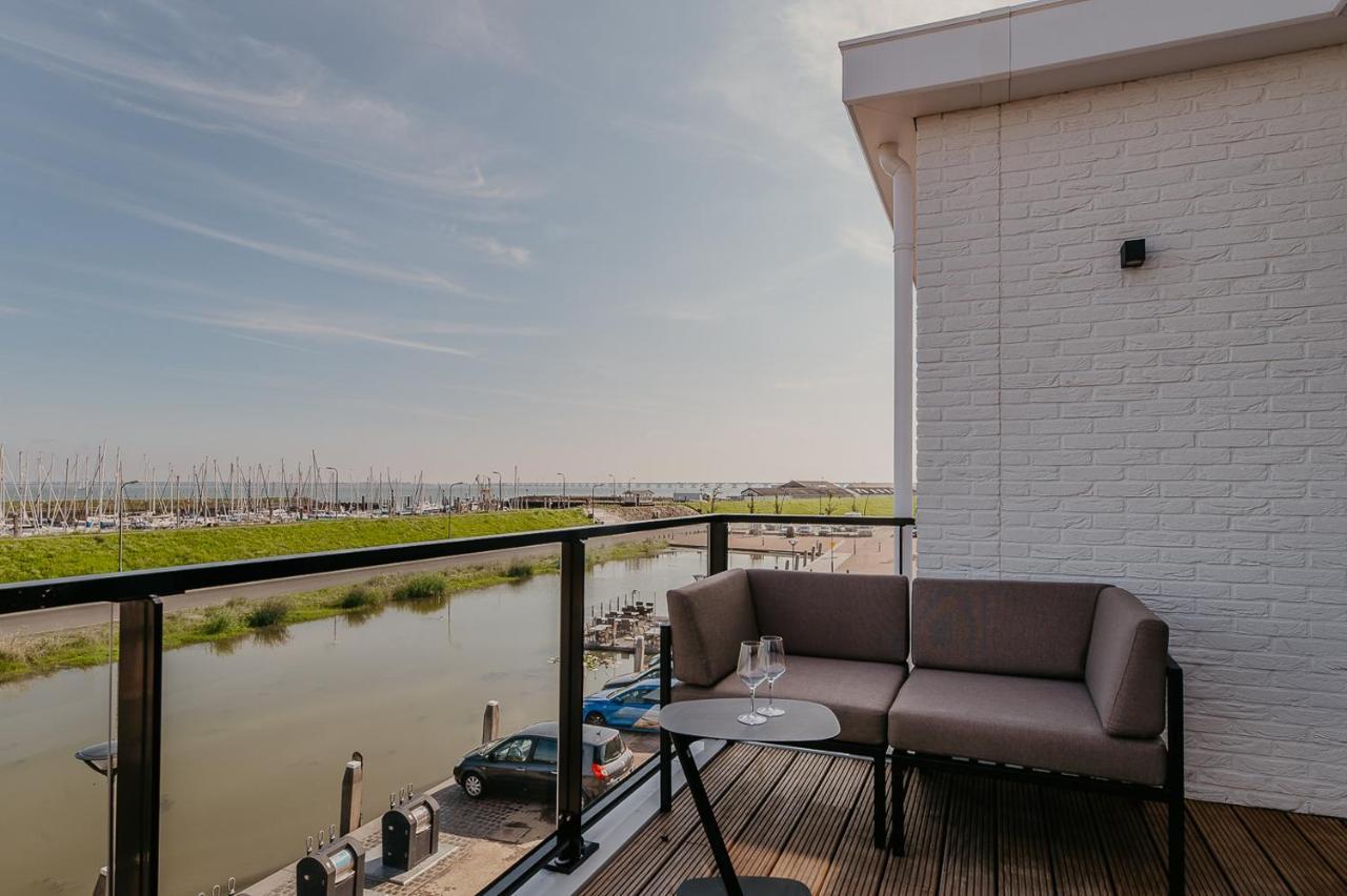 Appartement Residence Oude Haven Colijnsplaat Экстерьер фото