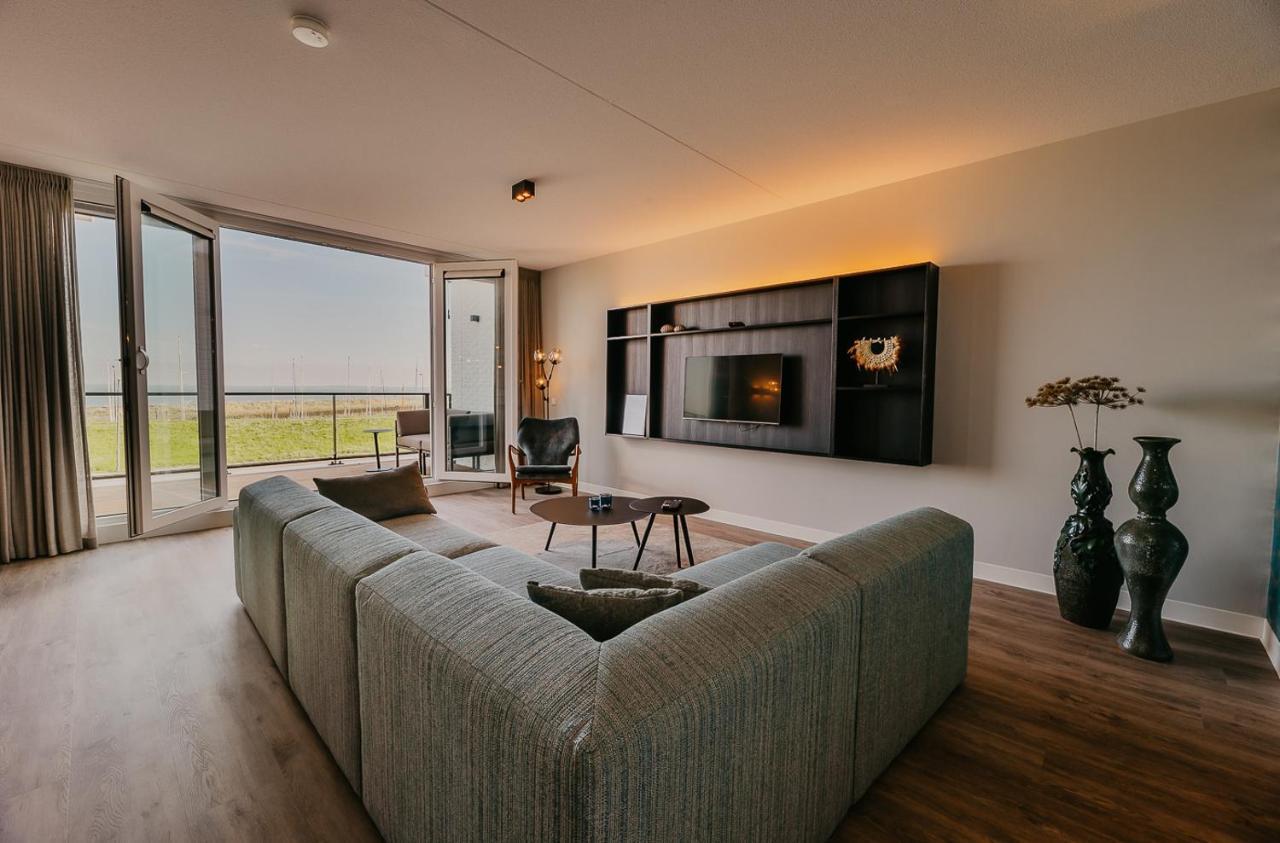 Appartement Residence Oude Haven Colijnsplaat Экстерьер фото