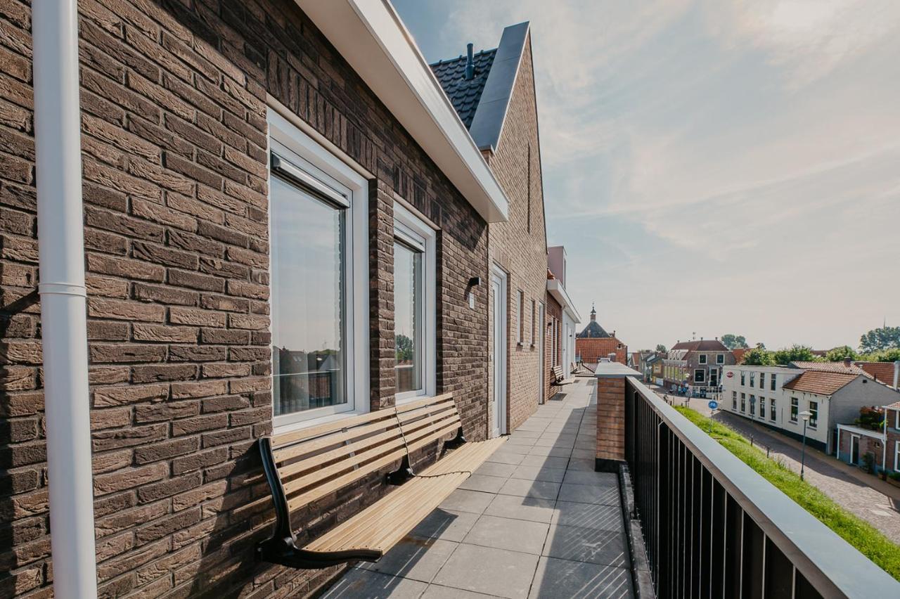 Appartement Residence Oude Haven Colijnsplaat Экстерьер фото