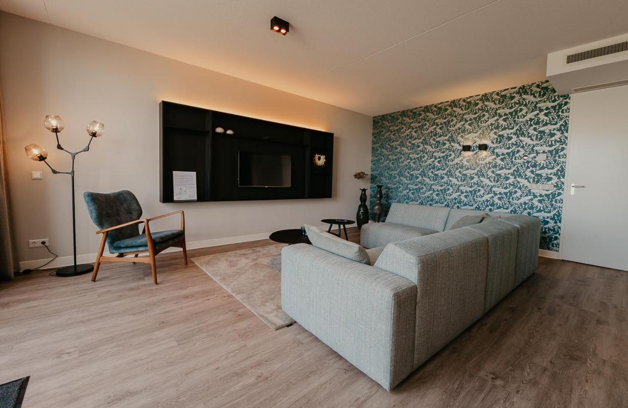 Appartement Residence Oude Haven Colijnsplaat Экстерьер фото