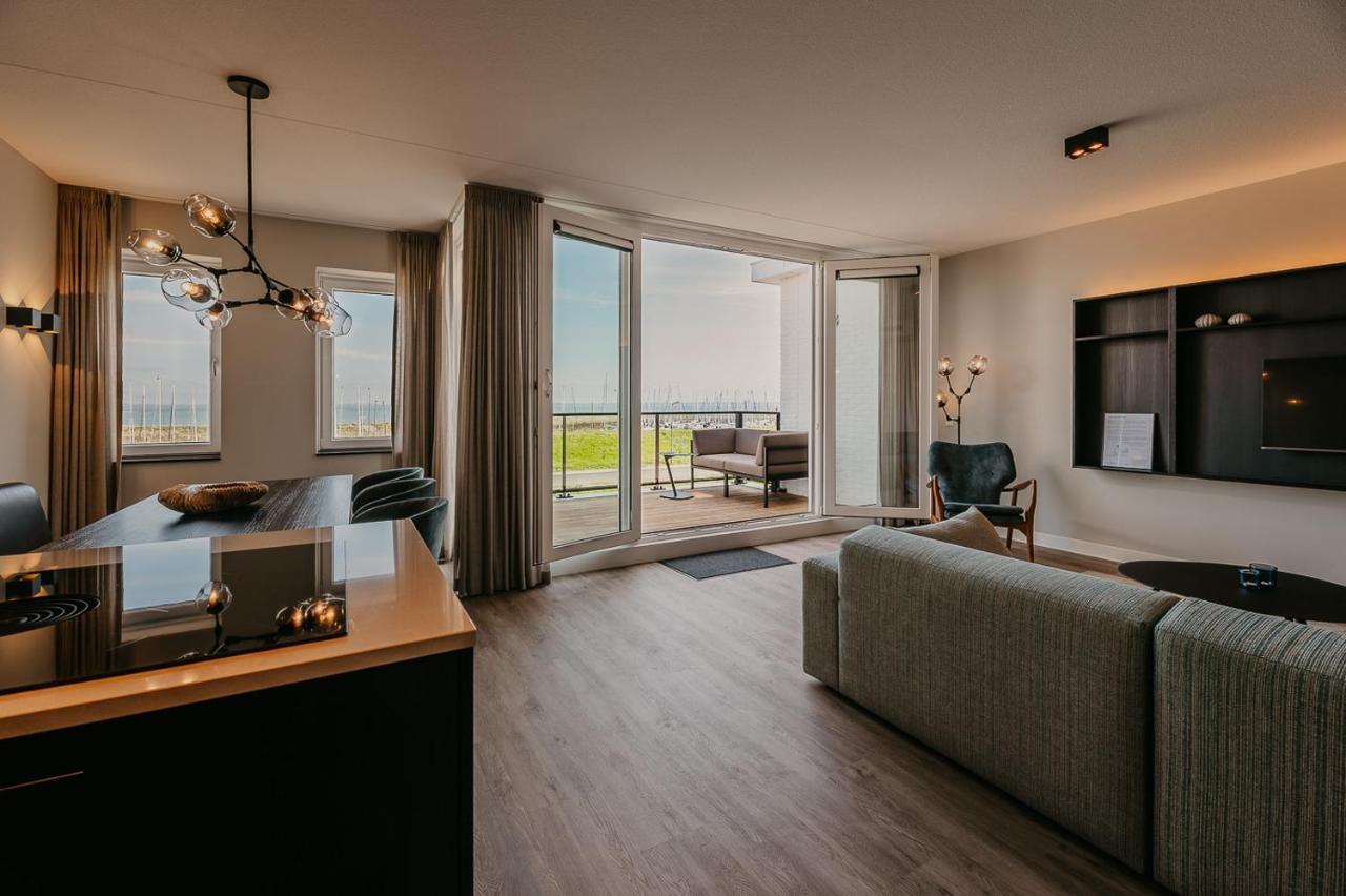 Appartement Residence Oude Haven Colijnsplaat Экстерьер фото