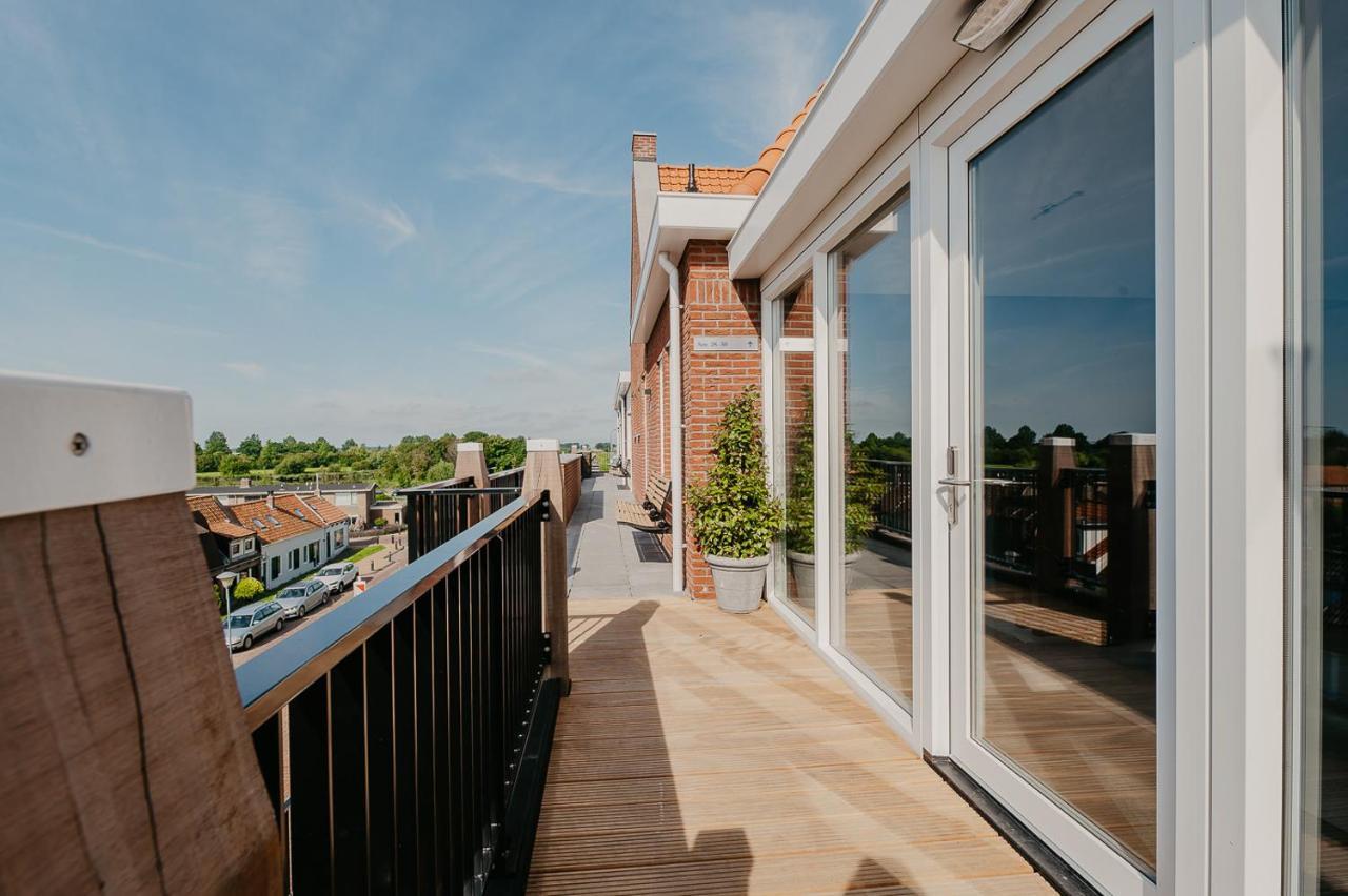 Appartement Residence Oude Haven Colijnsplaat Экстерьер фото