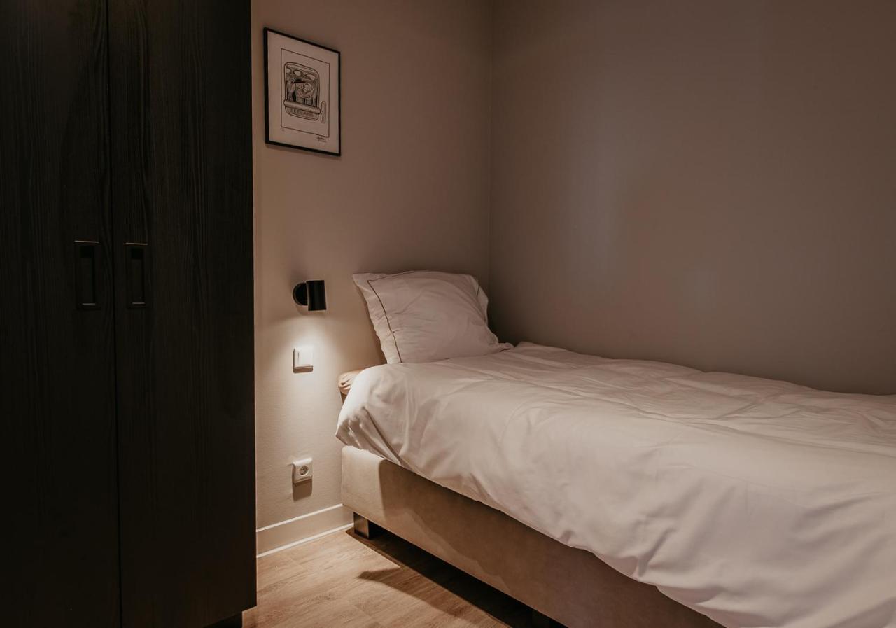 Appartement Residence Oude Haven Colijnsplaat Экстерьер фото