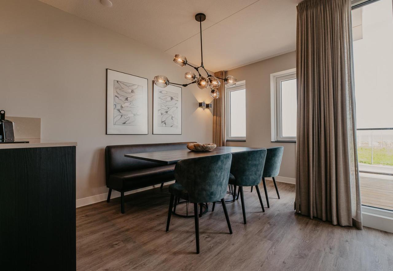 Appartement Residence Oude Haven Colijnsplaat Экстерьер фото