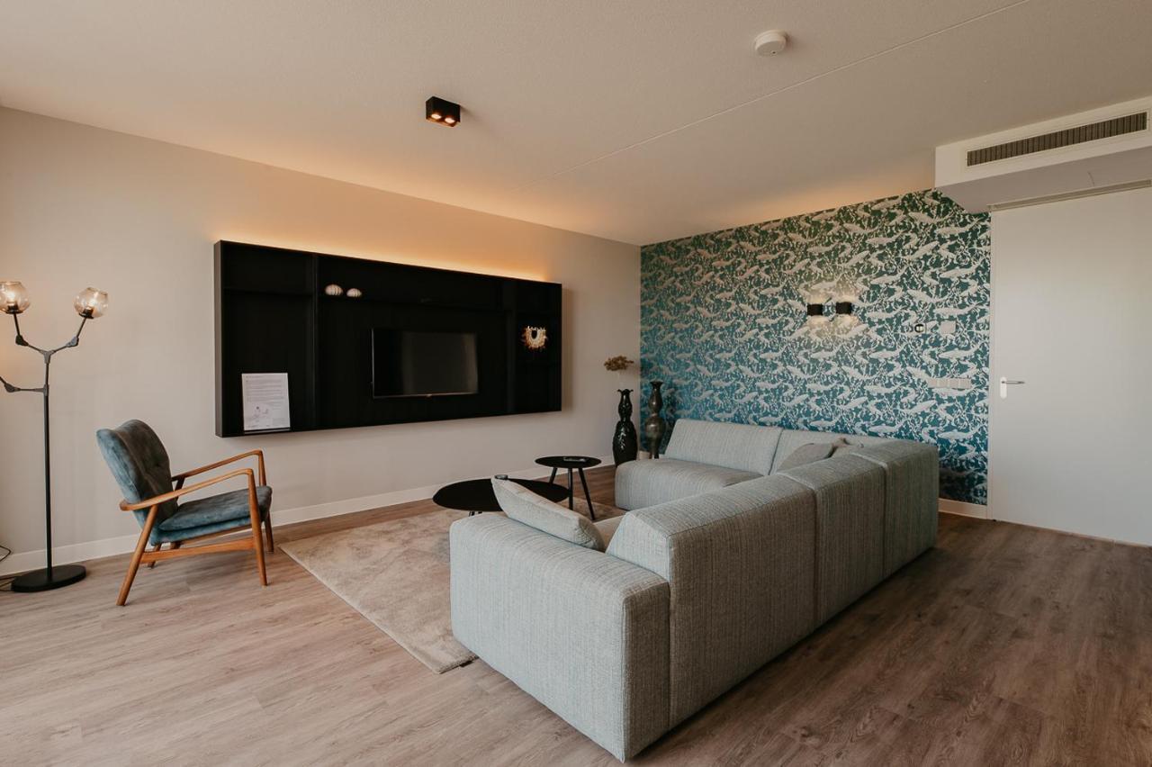Appartement Residence Oude Haven Colijnsplaat Экстерьер фото