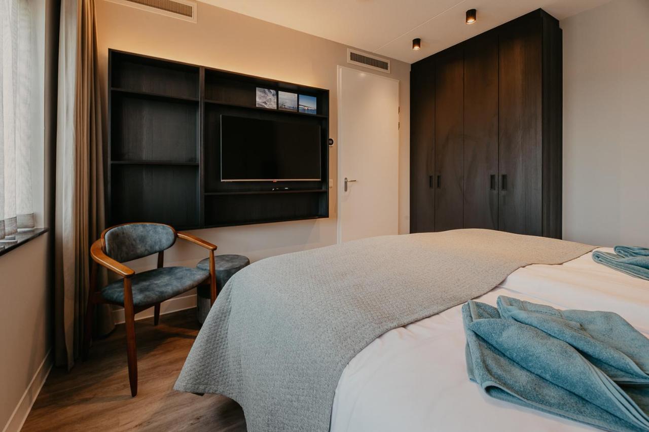 Appartement Residence Oude Haven Colijnsplaat Экстерьер фото