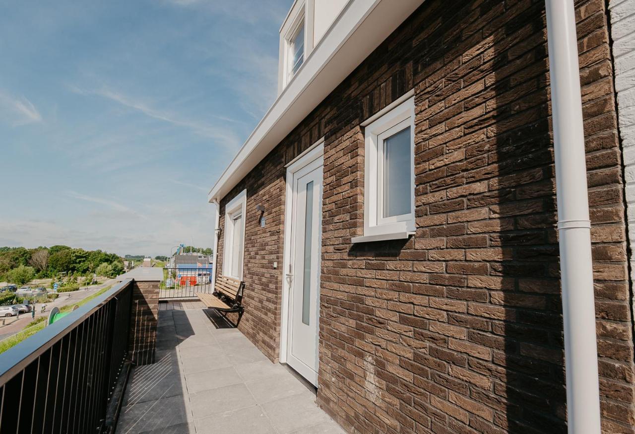 Appartement Residence Oude Haven Colijnsplaat Экстерьер фото