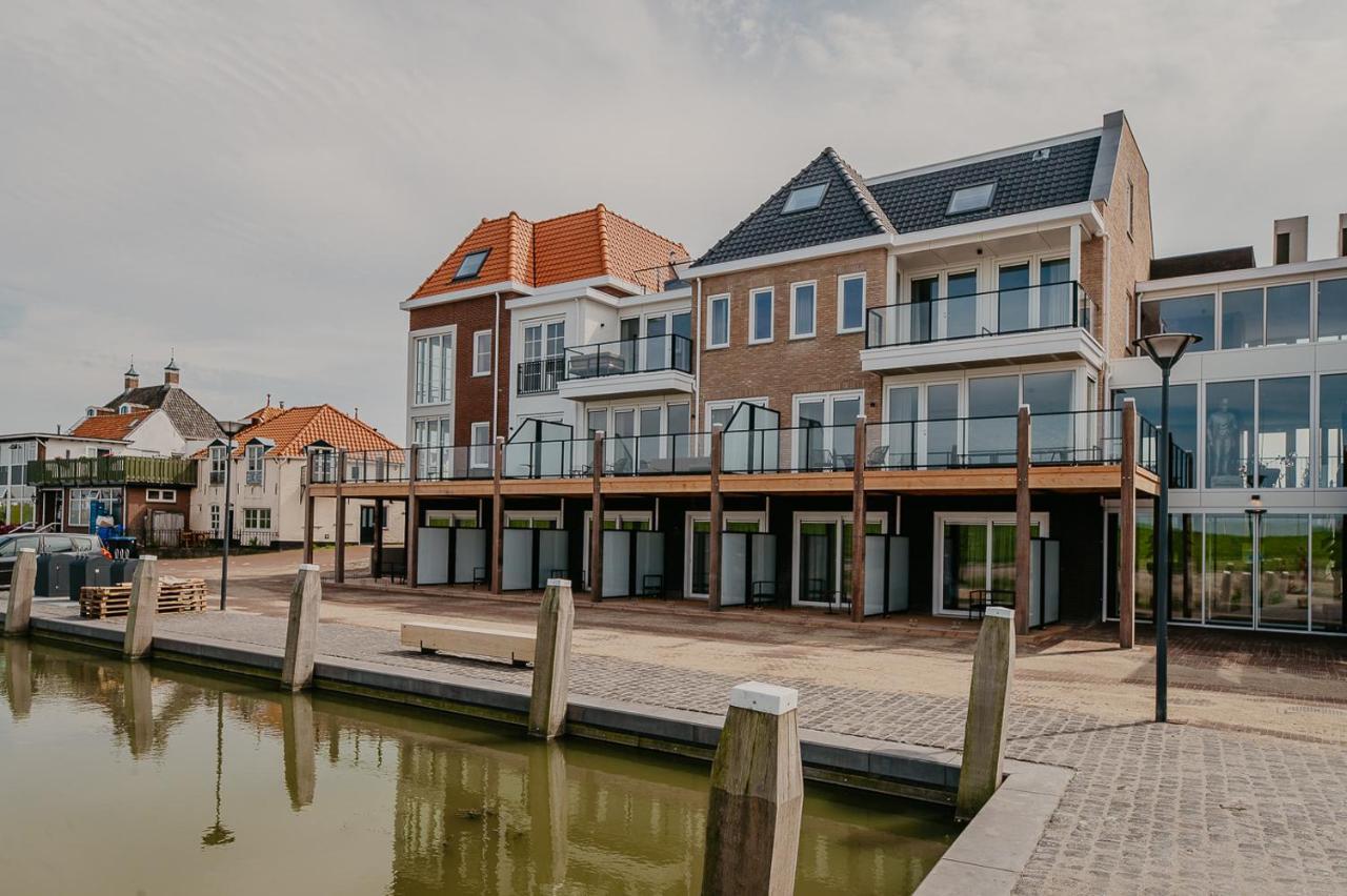 Appartement Residence Oude Haven Colijnsplaat Экстерьер фото
