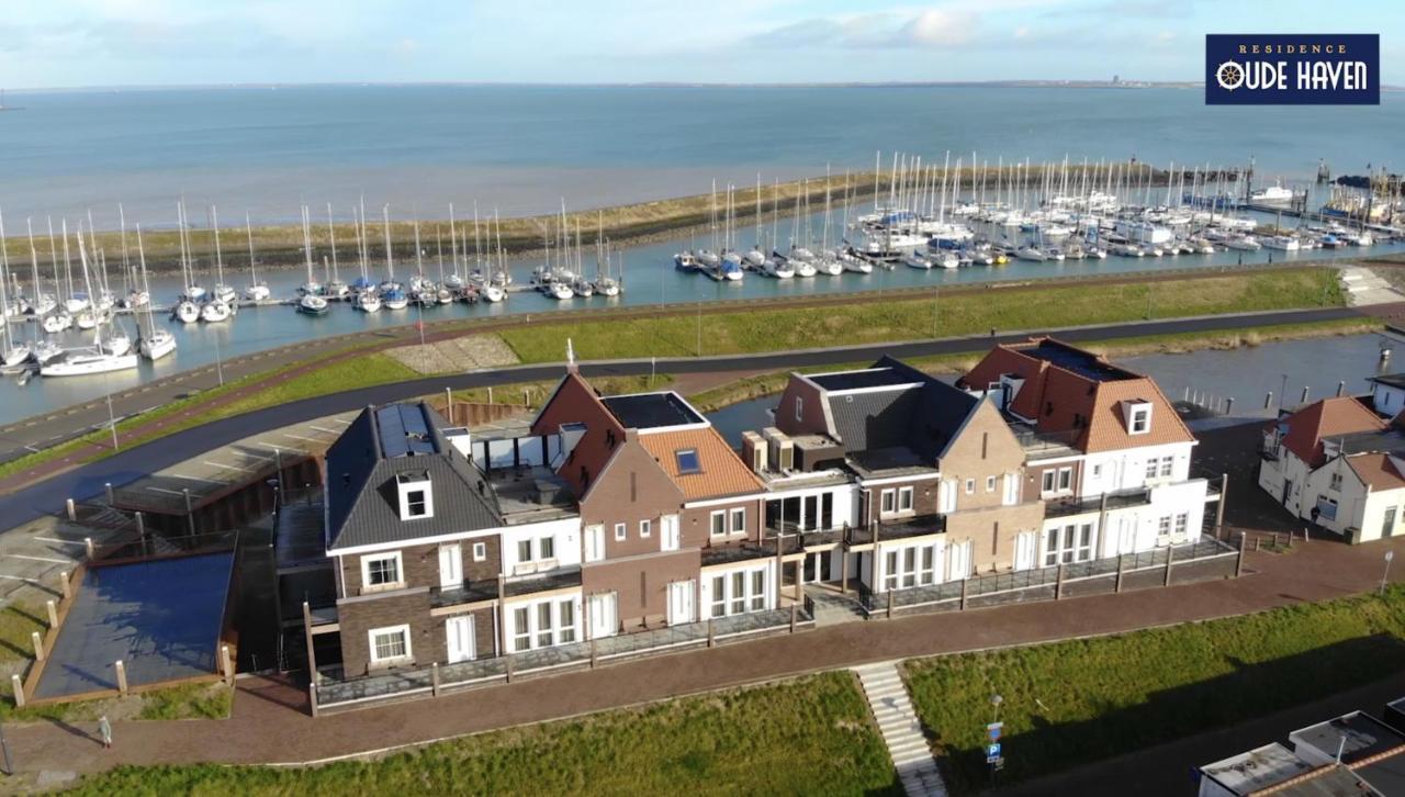 Appartement Residence Oude Haven Colijnsplaat Экстерьер фото