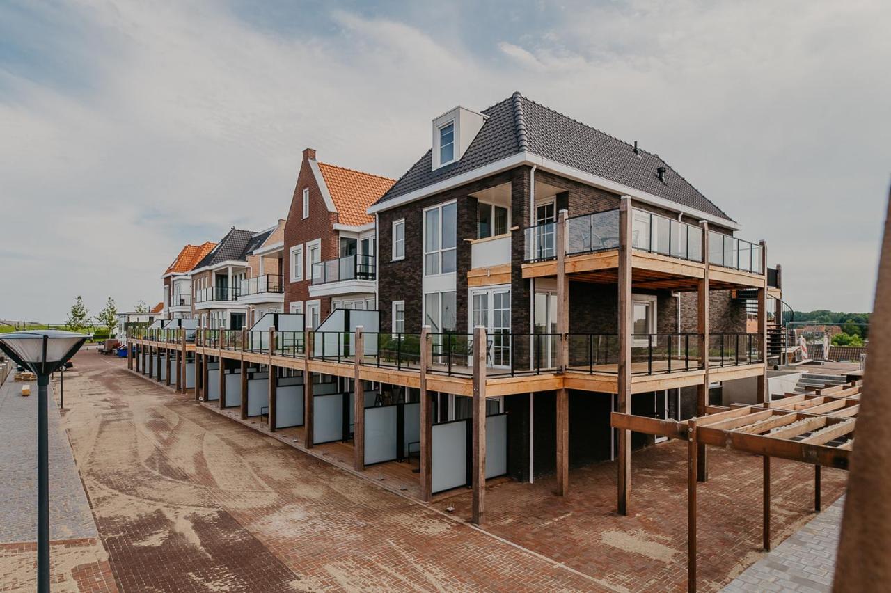 Appartement Residence Oude Haven Colijnsplaat Экстерьер фото