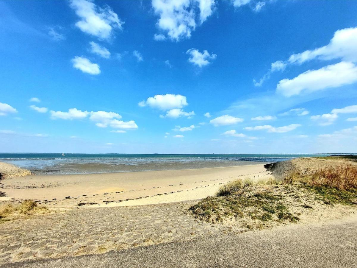 Appartement Residence Oude Haven Colijnsplaat Экстерьер фото